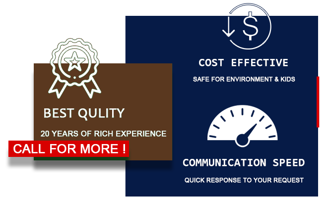 why choose us